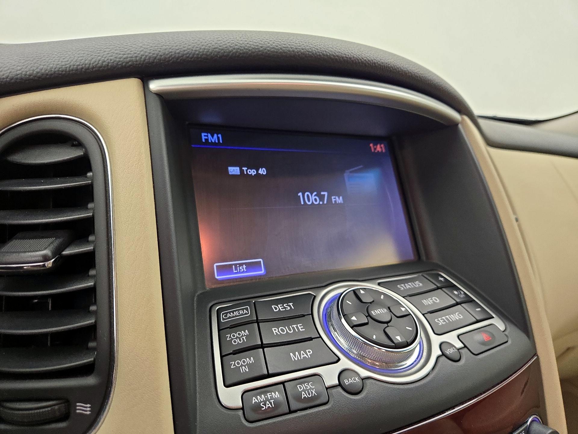 Thumbnail: 2016 INFINITI QX50 - 15