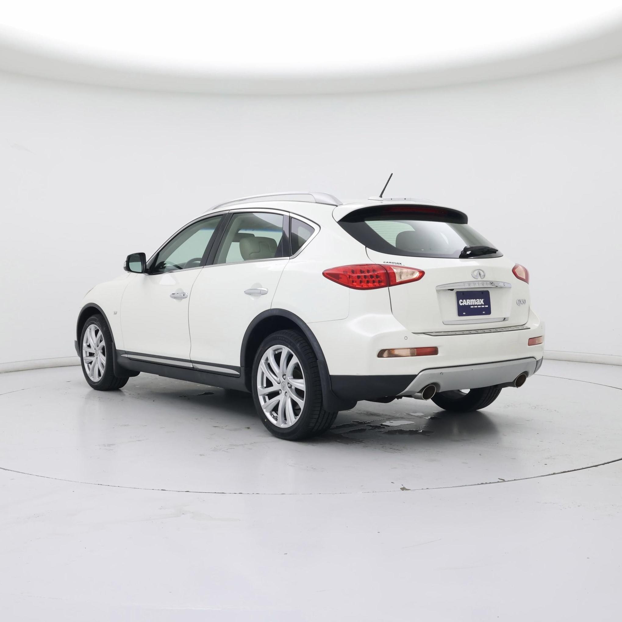 Thumbnail: 2016 INFINITI QX50 - 2
