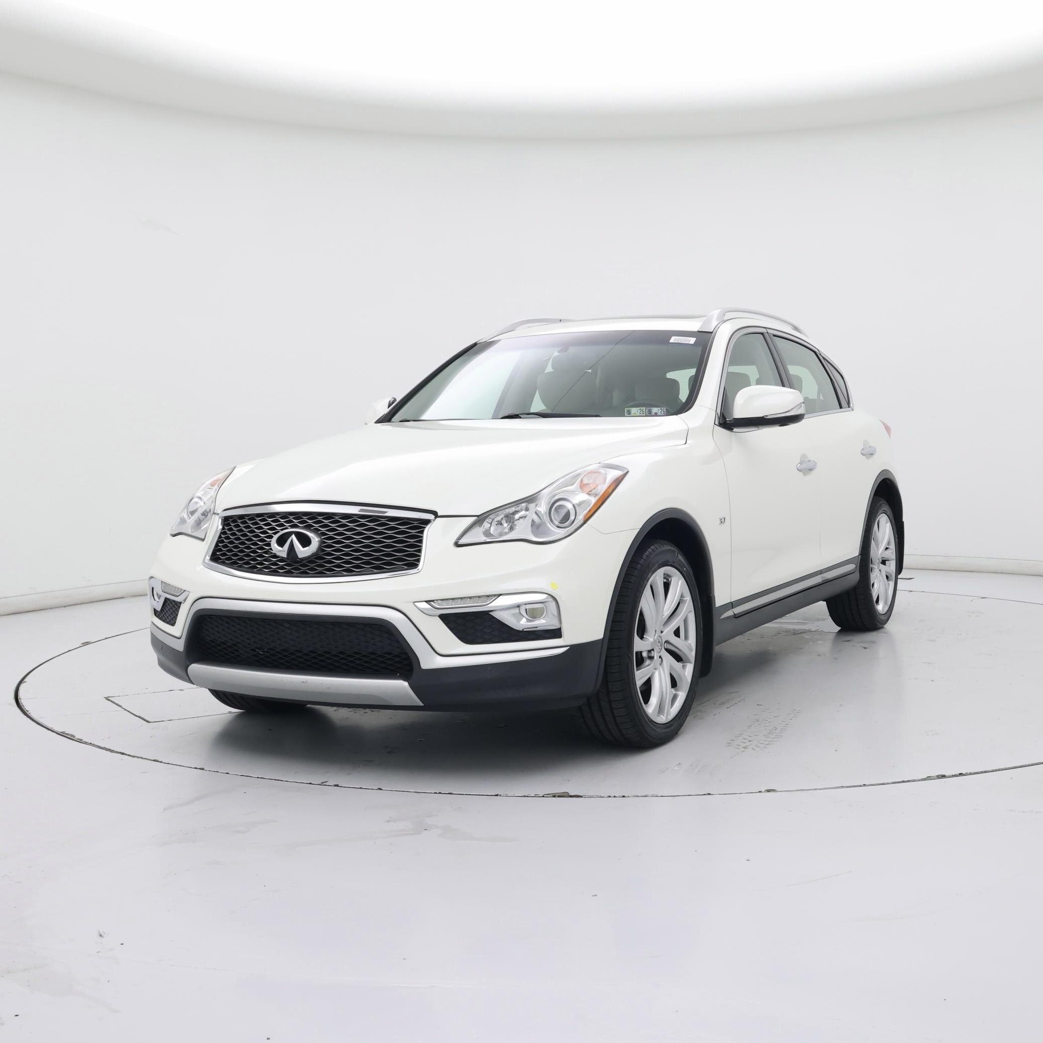 Thumbnail: 2016 INFINITI QX50 - 4