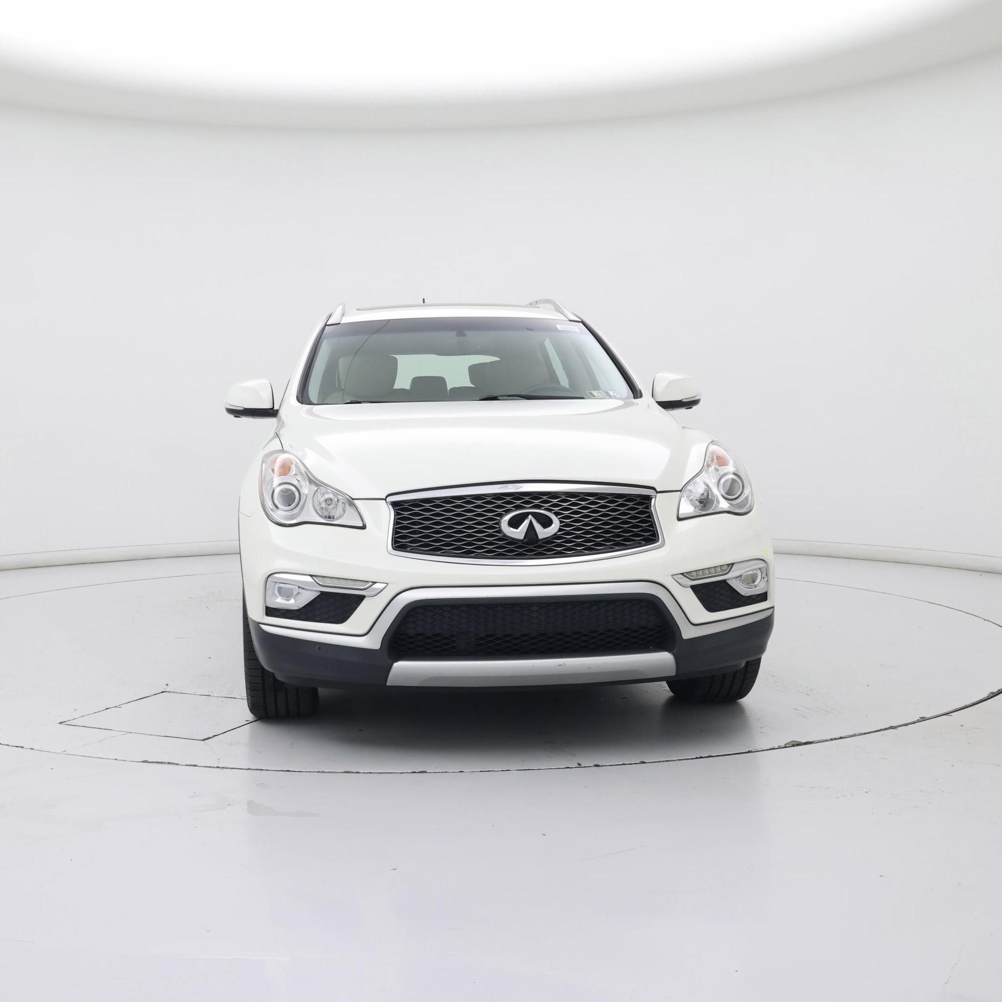 Thumbnail: 2016 INFINITI QX50 - 5