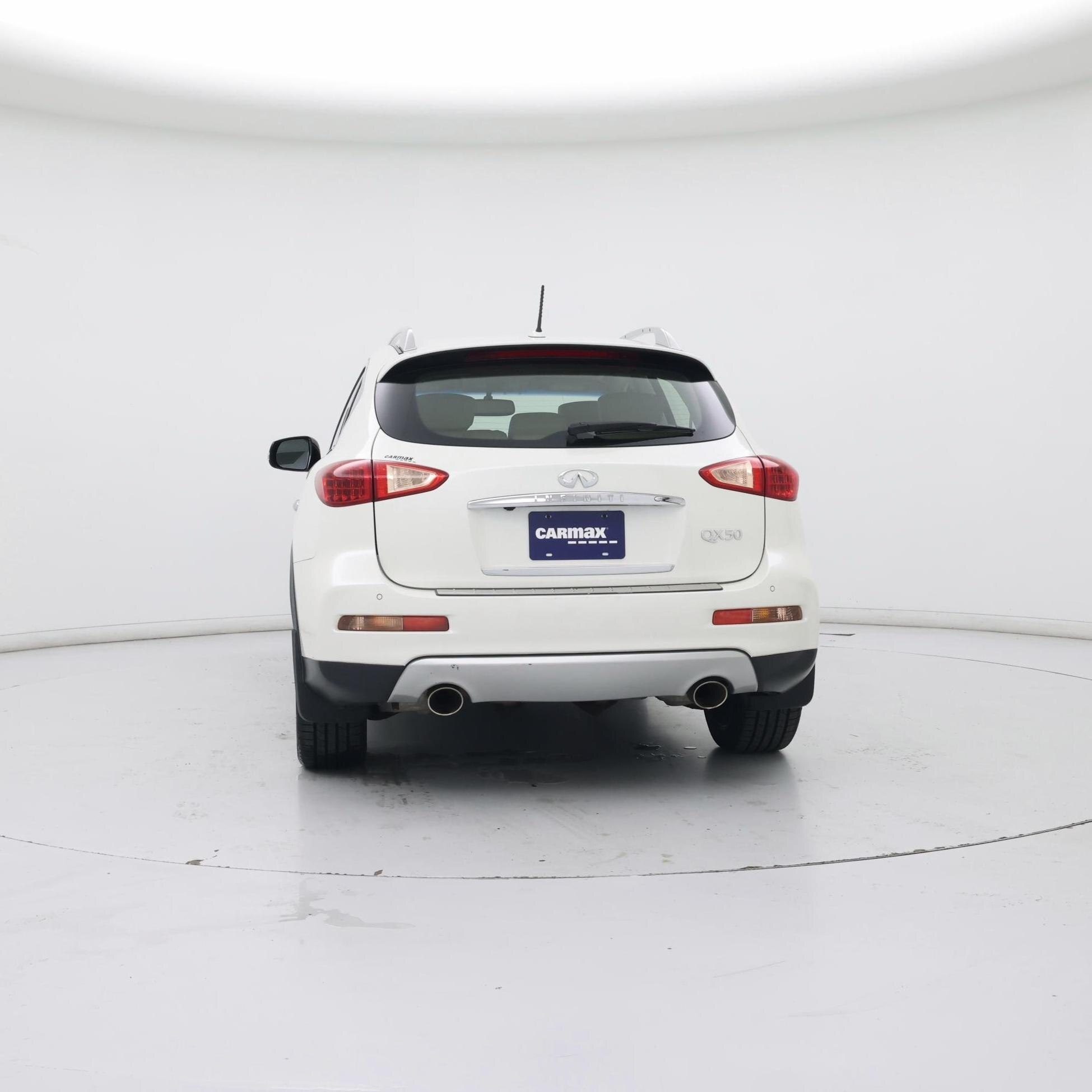 Thumbnail: 2016 INFINITI QX50 - 6