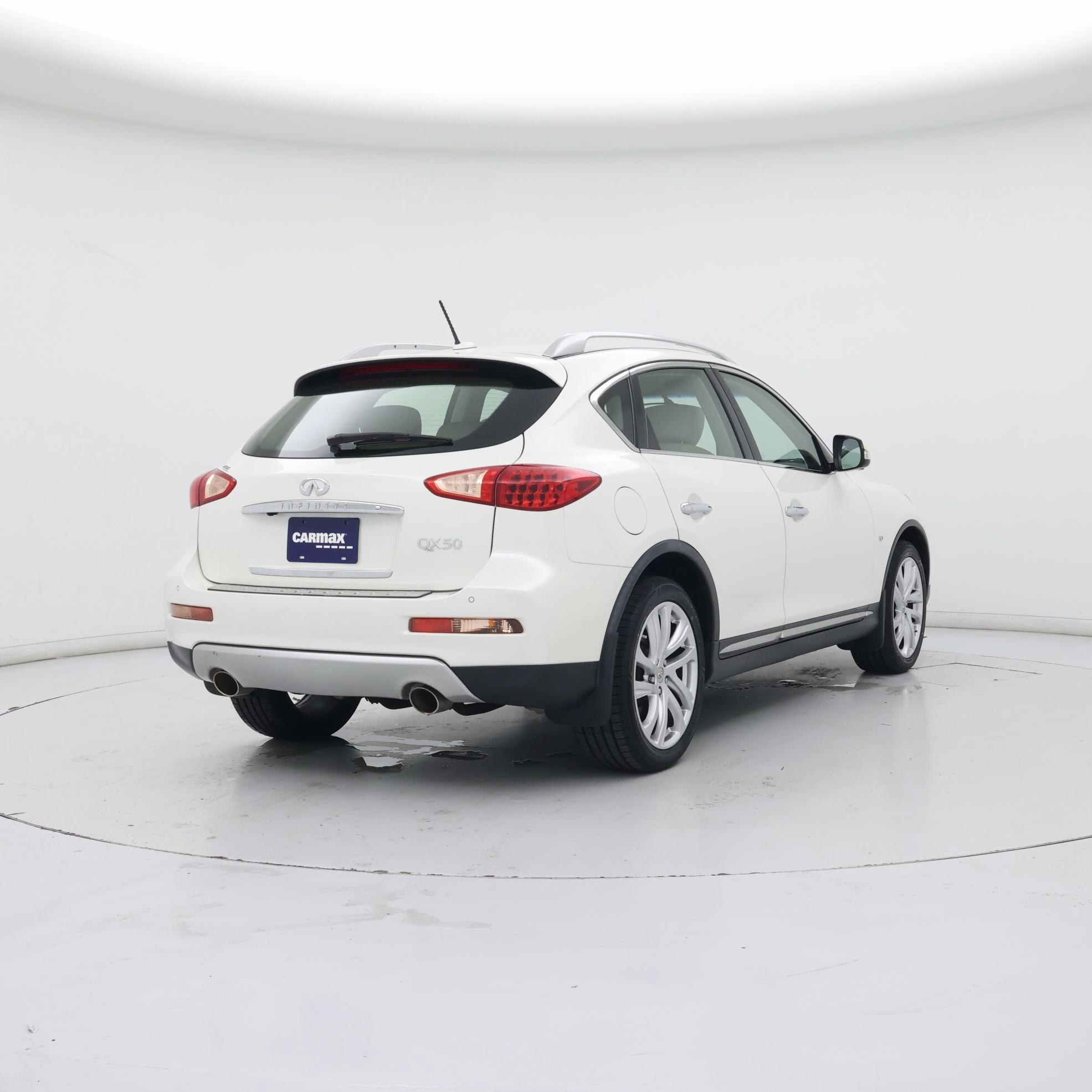 Thumbnail: 2016 INFINITI QX50 - 8