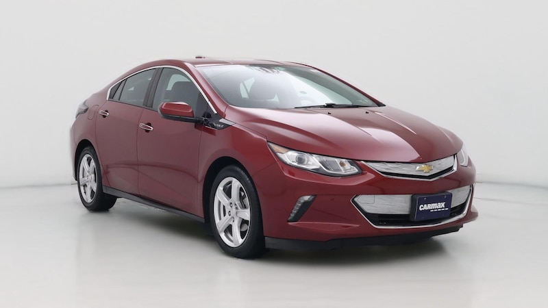 2018 Chevrolet Volt LT Hero Image
