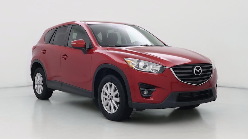 2016 Mazda CX-5 Touring Hero Image