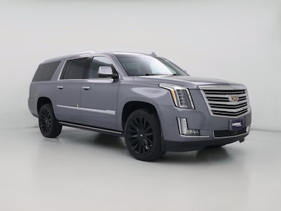 2018 Cadillac Escalade ESV Platinum -
                Lancaster, PA
