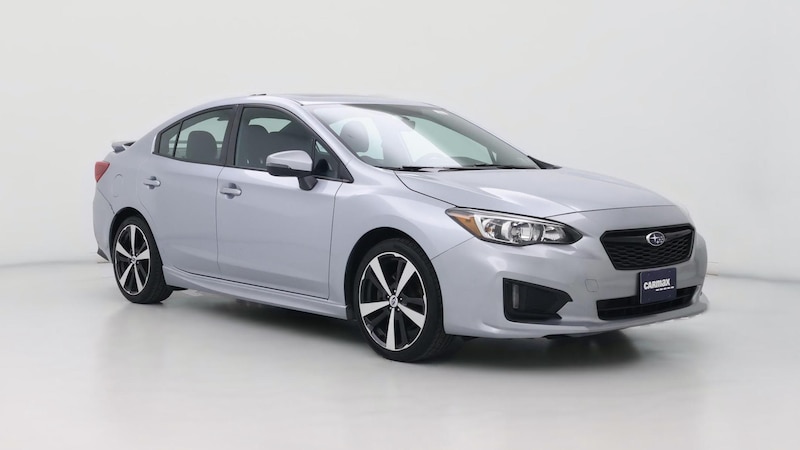 2017 Subaru Impreza Sport Hero Image