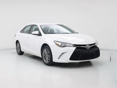 2016 Toyota Camry SE -
                  Lancaster, PA