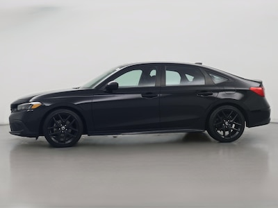2022 Honda Civic Sport -
                Wilmington, NC