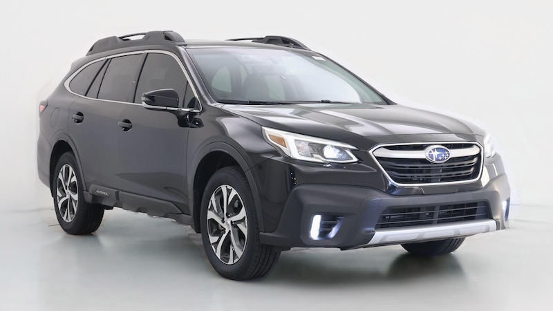 2022 Subaru Outback Limited Hero Image