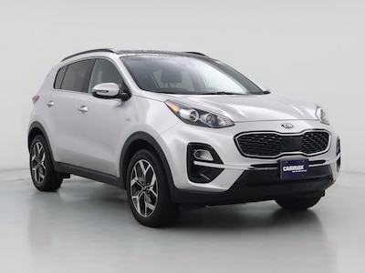2022 Kia Sportage EX -
                Columbia, SC