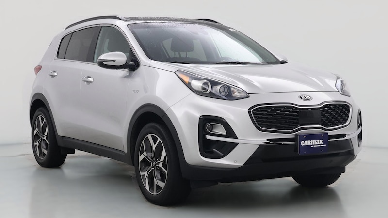 2022 Kia Sportage EX Hero Image