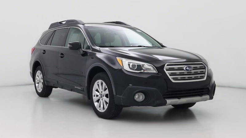 2015 Subaru Outback Limited Hero Image