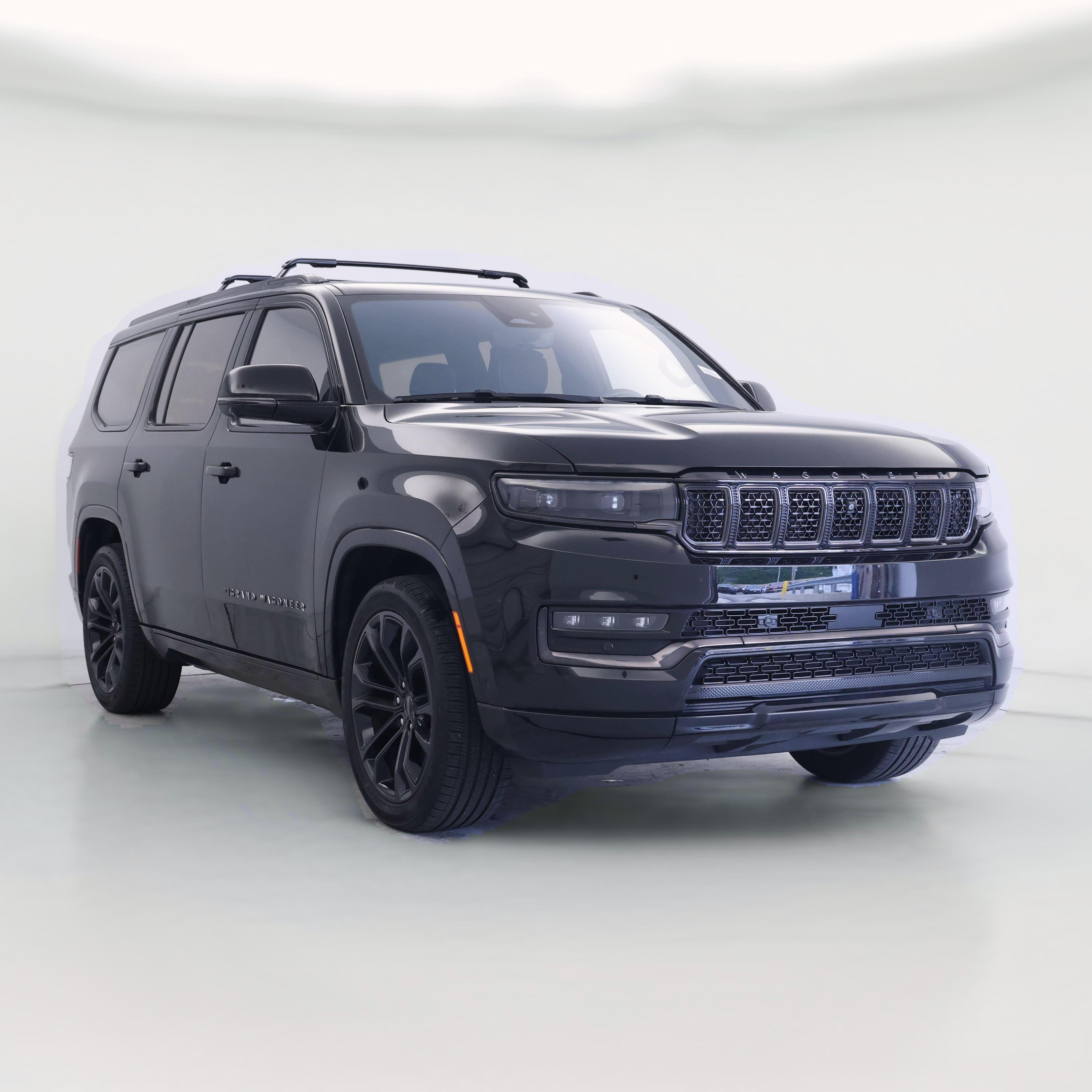 Thumbnail: 2022 Jeep Grand Wagoneer - 1