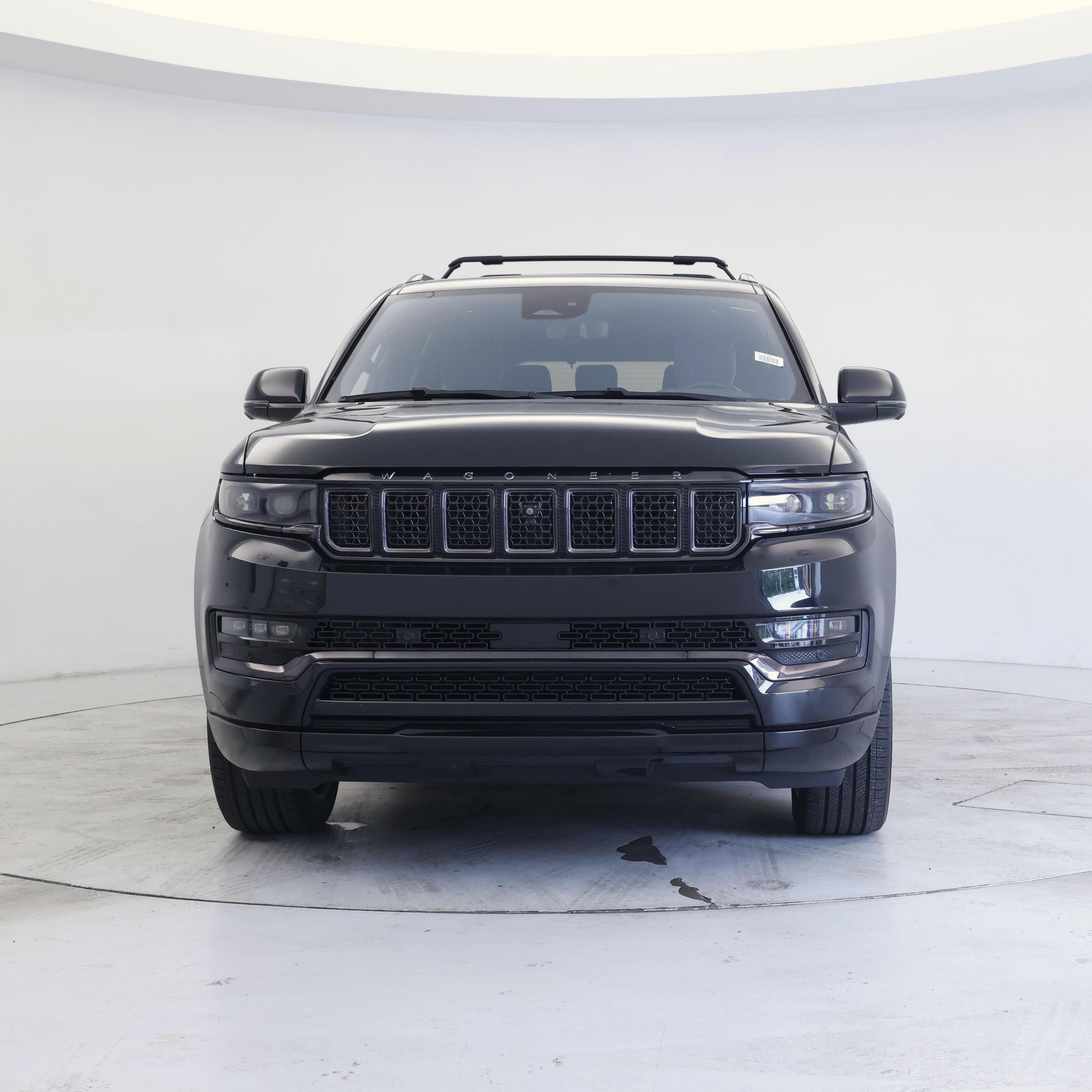 Thumbnail: 2022 Jeep Grand Wagoneer - 5