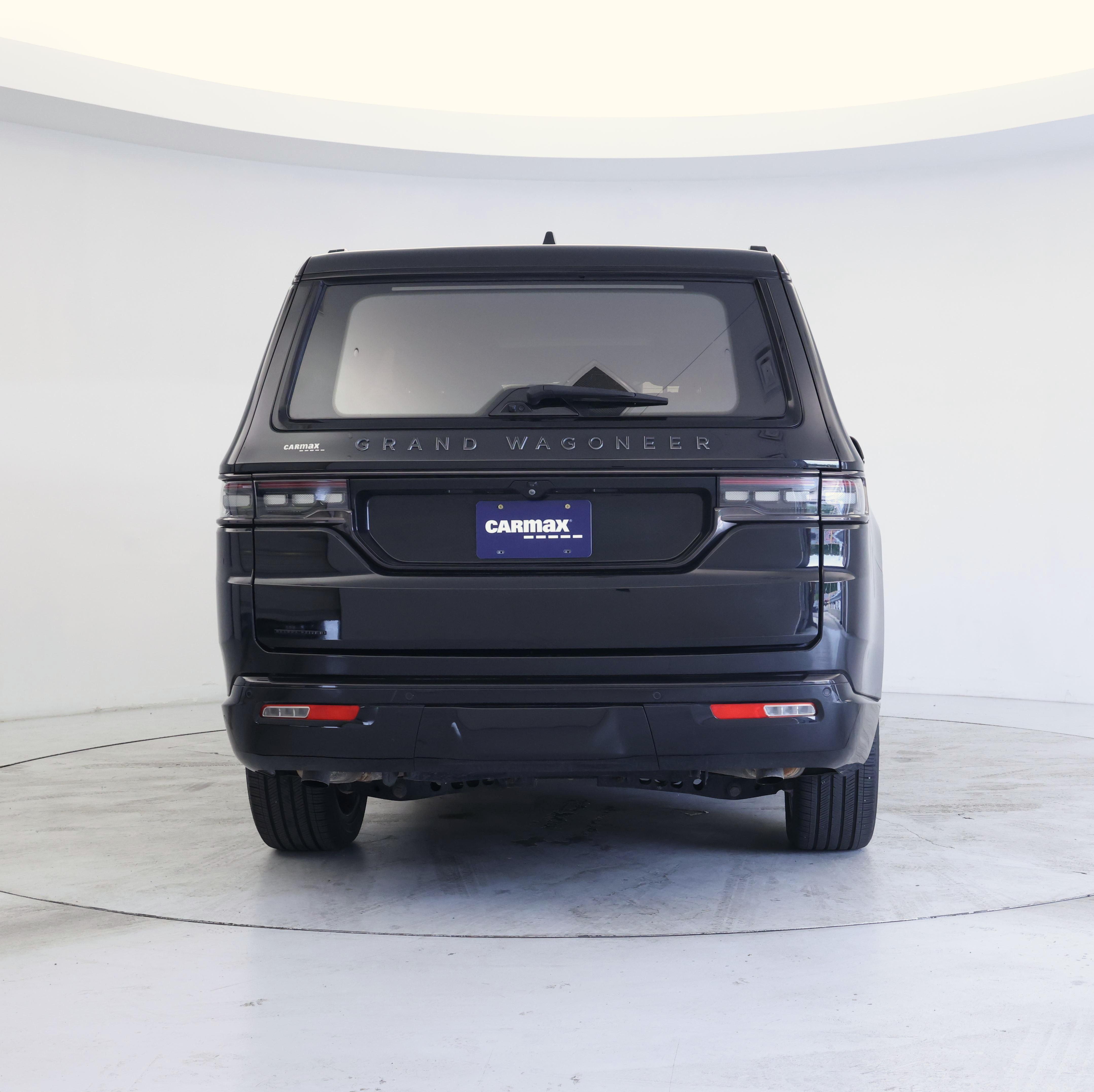 Thumbnail: 2022 Jeep Grand Wagoneer - 6