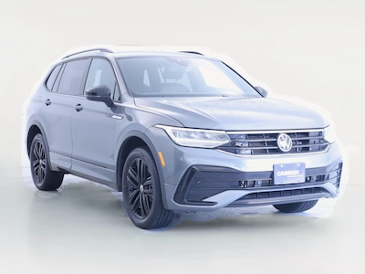 2022 Volkswagen Tiguan SE R-Line Black -
                Columbia, SC
