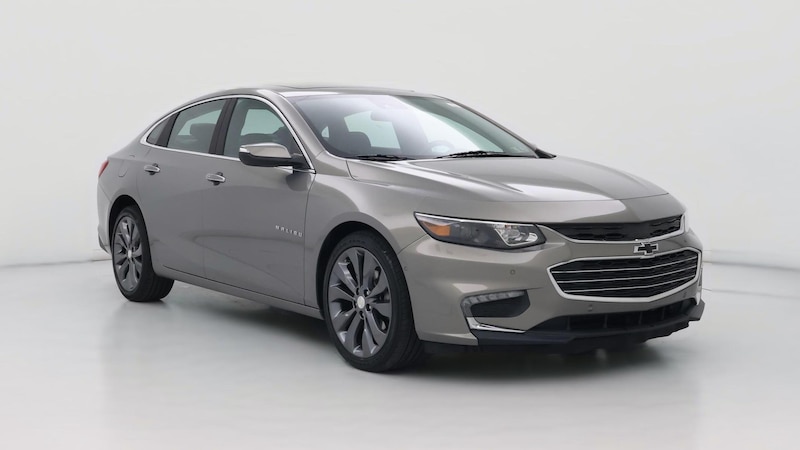 2018 Chevrolet Malibu Premier Hero Image