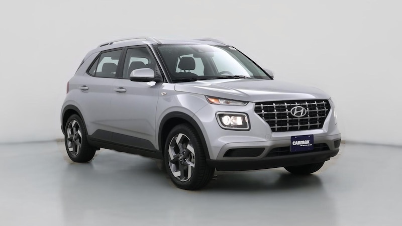 2022 Hyundai Venue SEL Hero Image