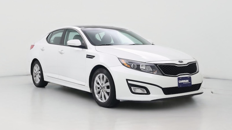 2015 Kia Optima EX Hero Image