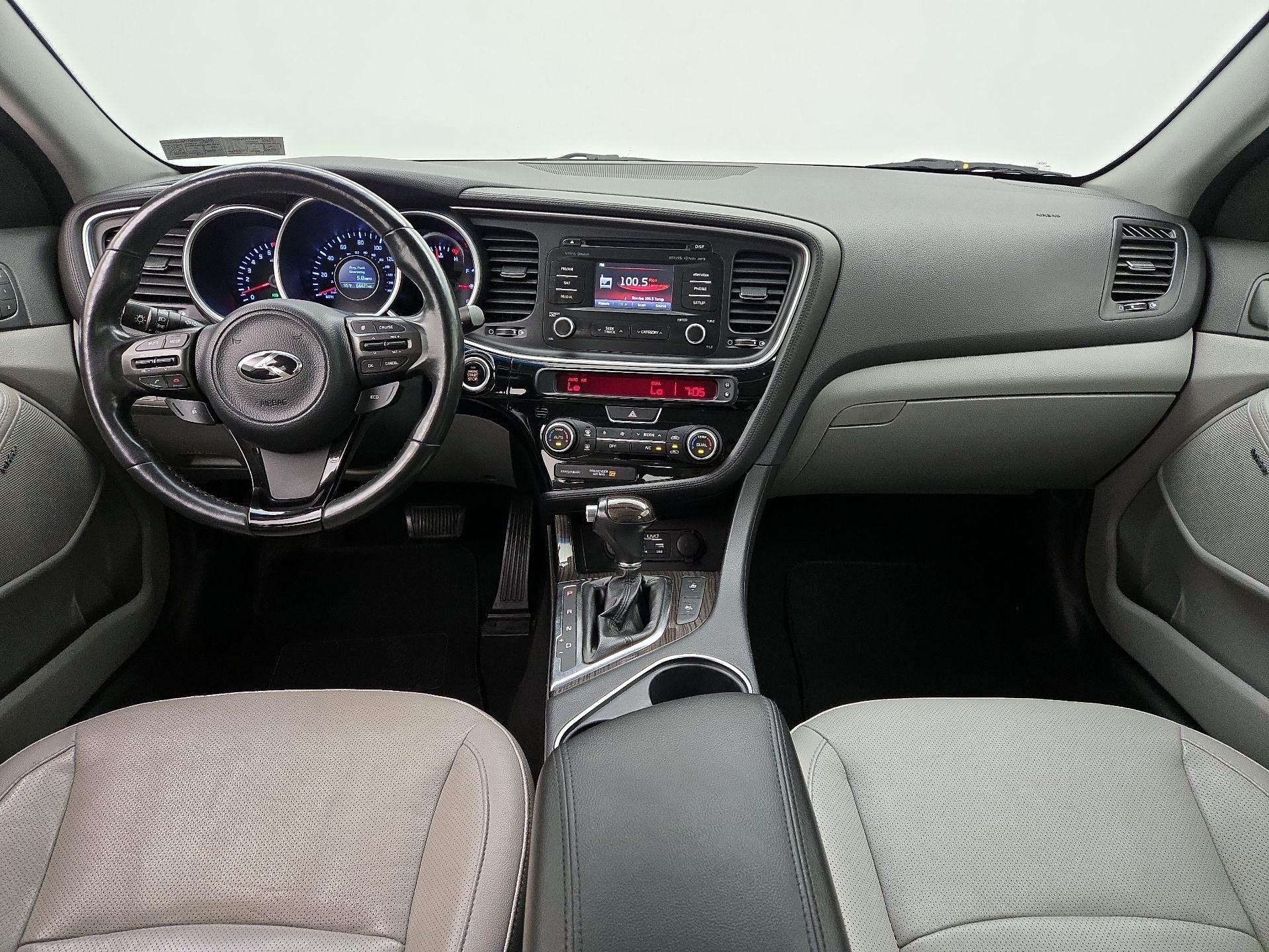 Thumbnail: 2015 Kia Optima - 9