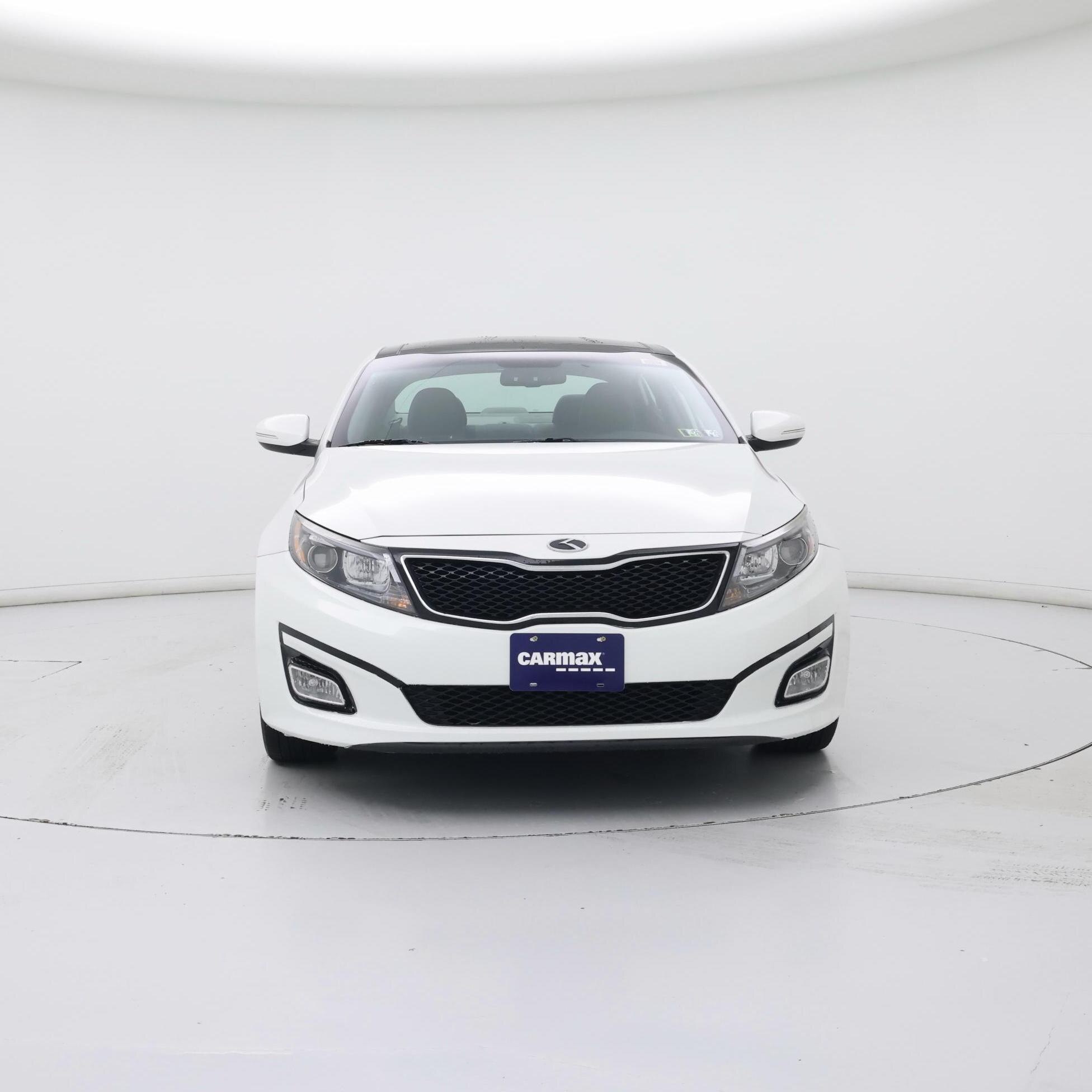 Thumbnail: 2015 Kia Optima - 5