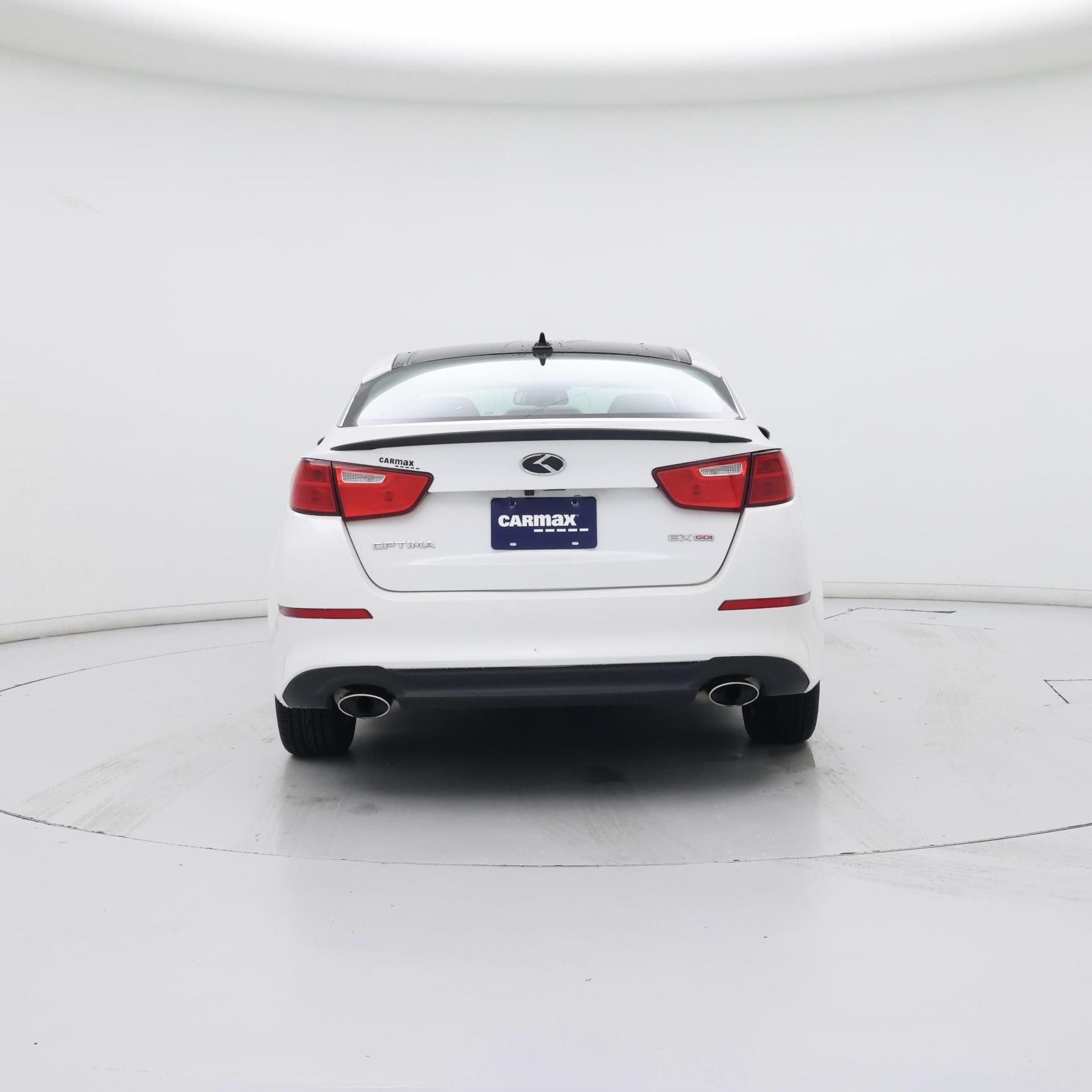 Thumbnail: 2015 Kia Optima - 6