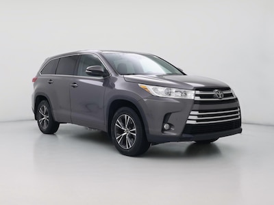 2017 Toyota Highlander LE -
                Lancaster, PA