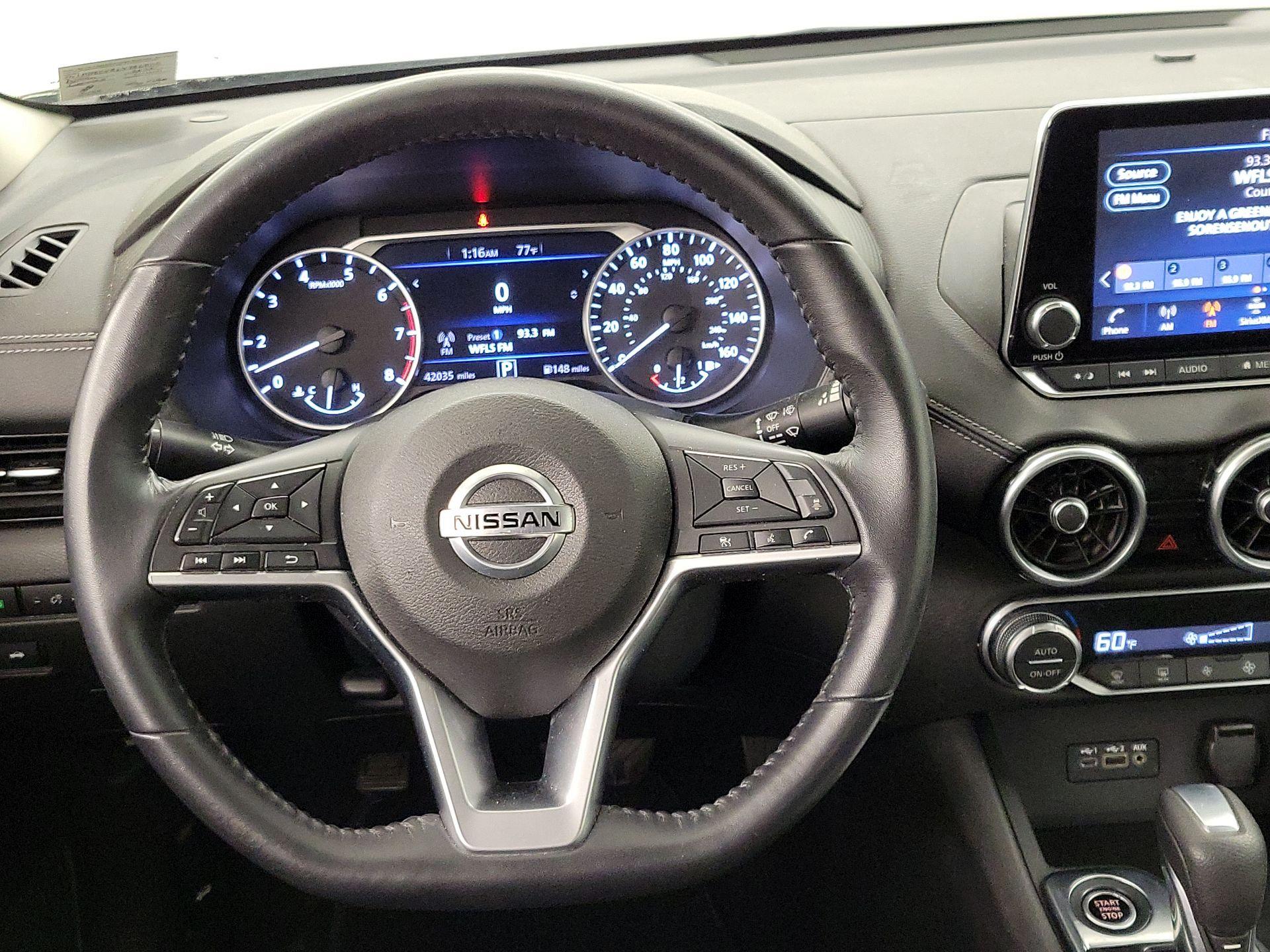 Thumbnail: 2020 Nissan Sentra - 10