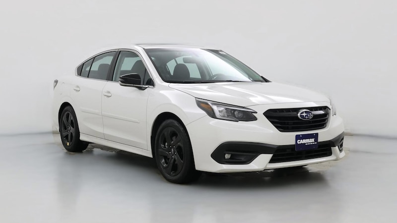 2022 Subaru Legacy Sport Hero Image