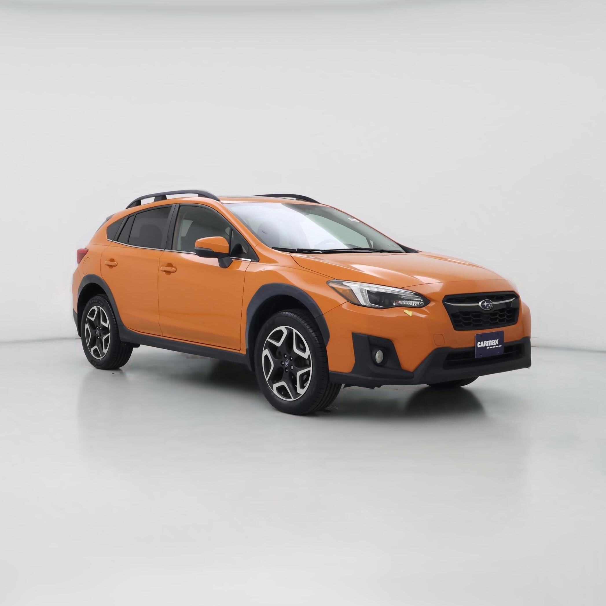 Thumbnail: 2019 Subaru Crosstrek - 1