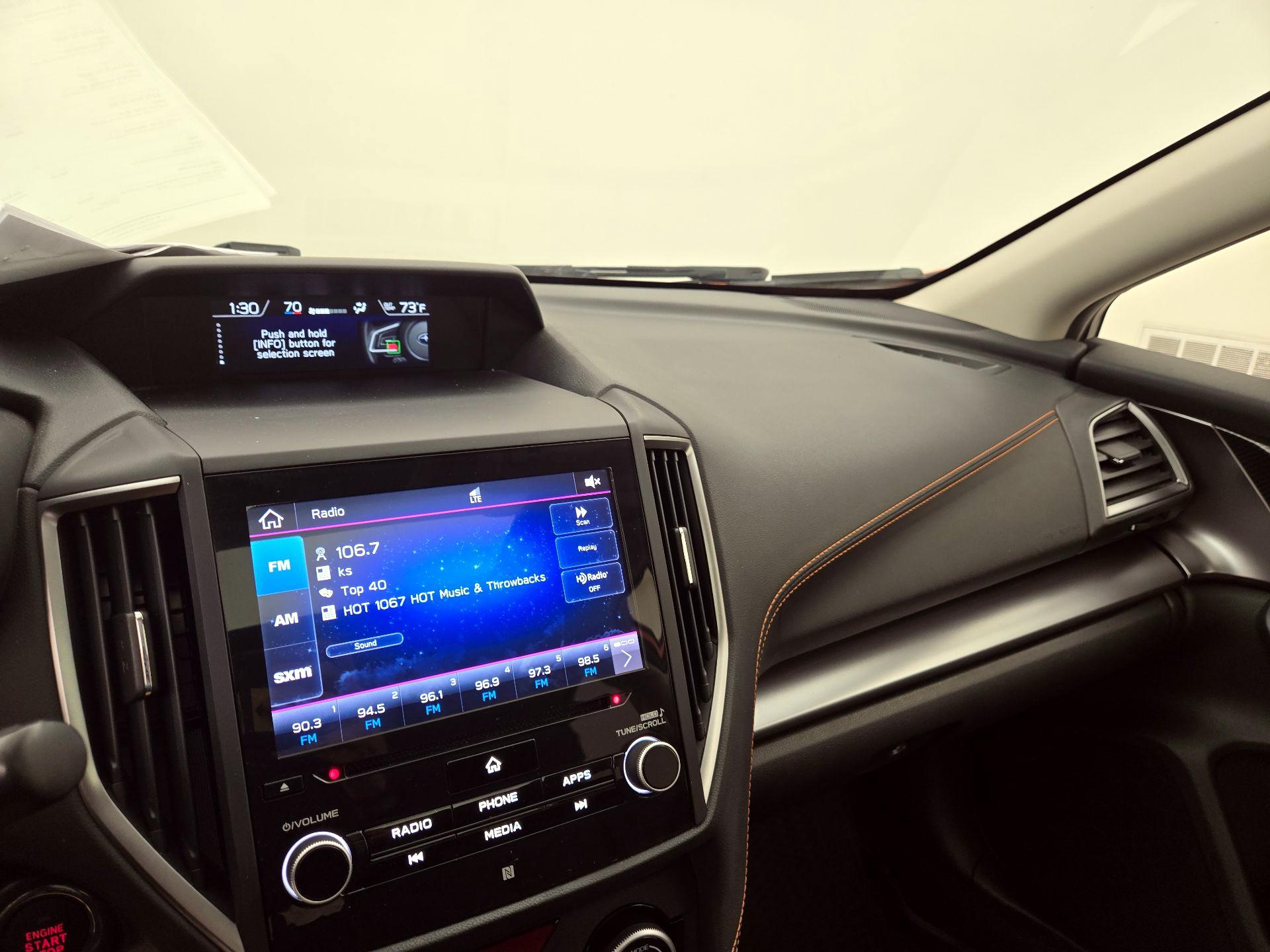 Thumbnail: 2019 Subaru Crosstrek - 9