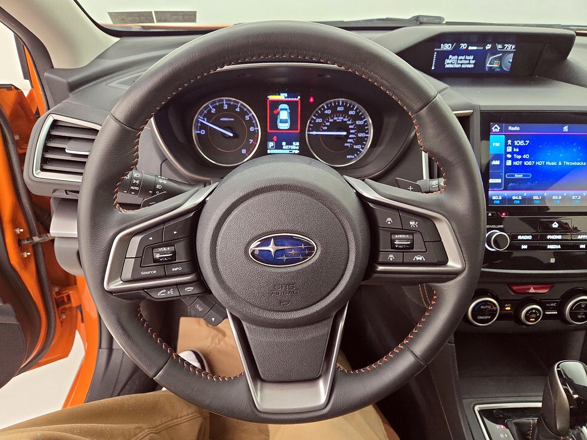 Thumbnail: 2019 Subaru Crosstrek - 10
