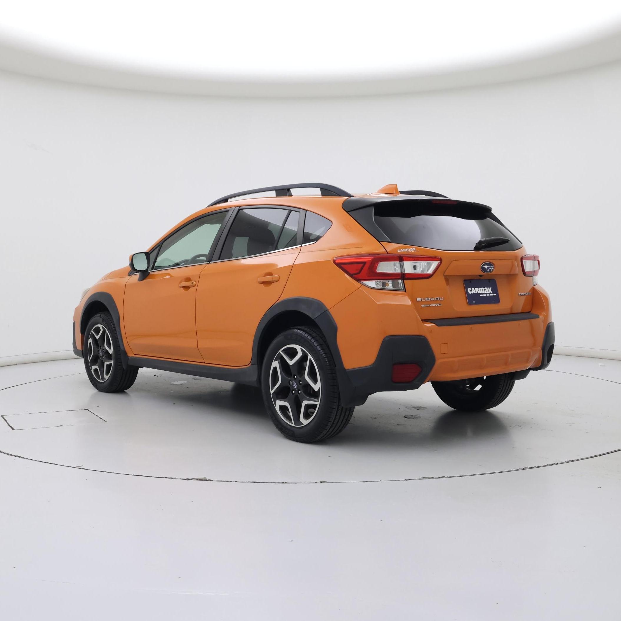 Thumbnail: 2019 Subaru Crosstrek - 2