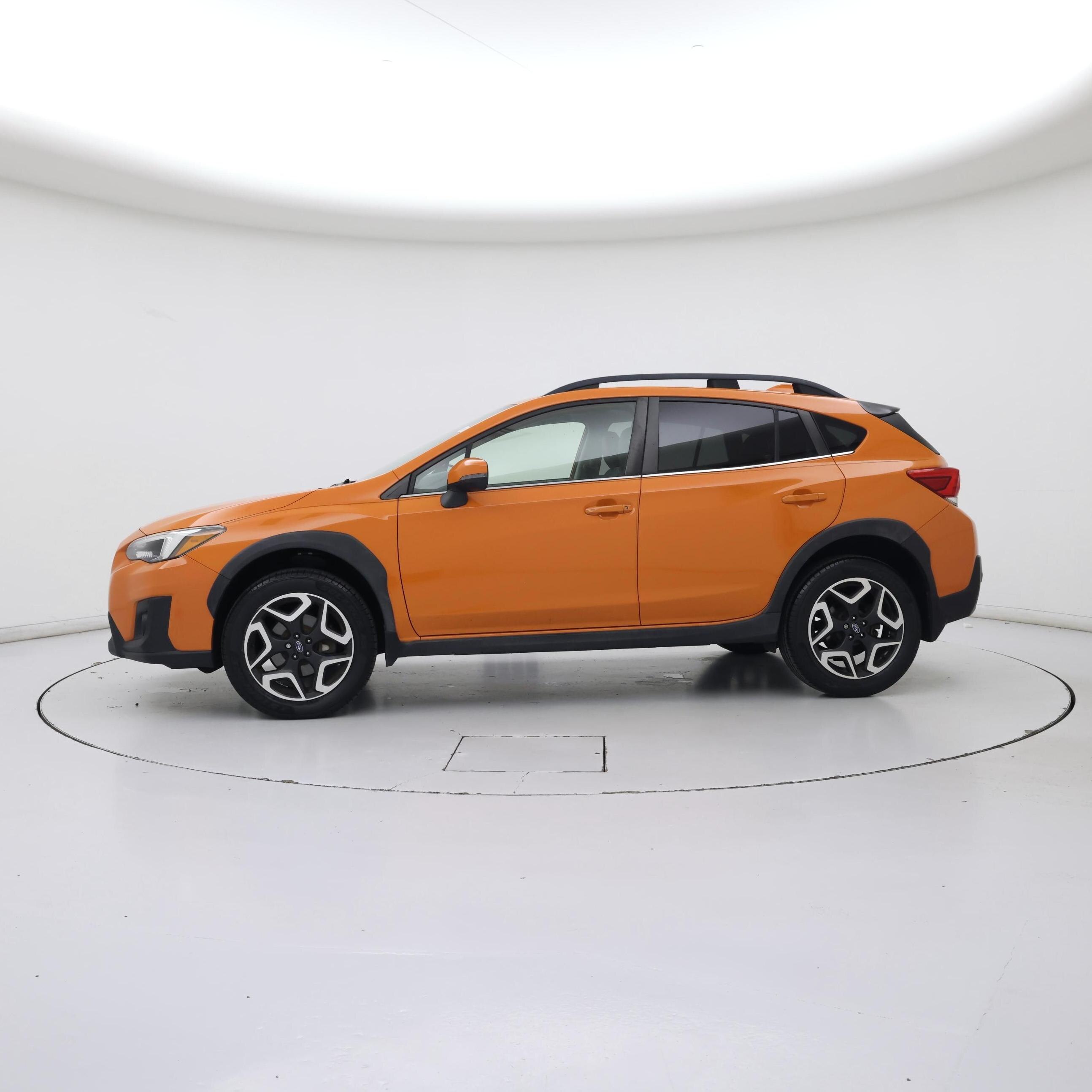 Thumbnail: 2019 Subaru Crosstrek - 3