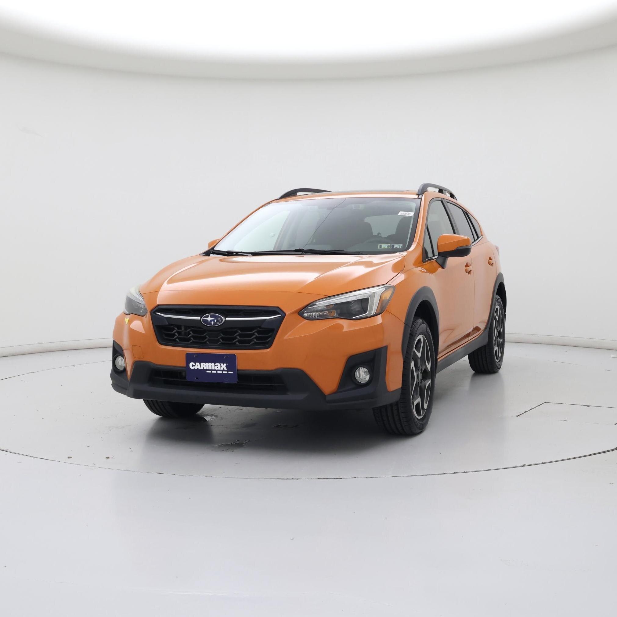 Thumbnail: 2019 Subaru Crosstrek - 4