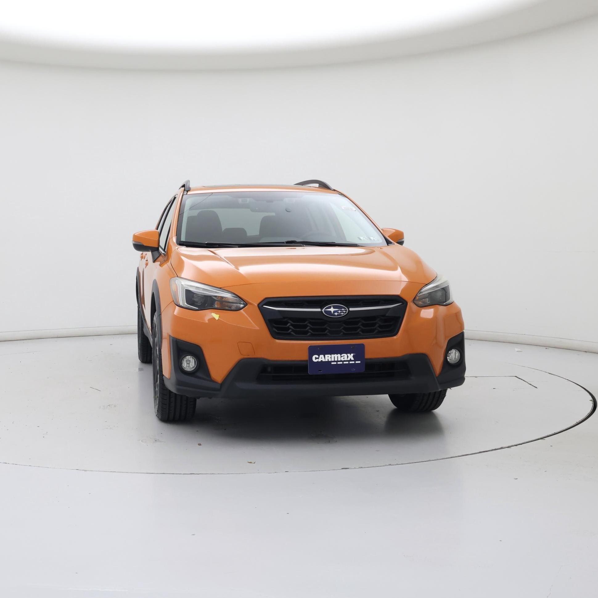 Thumbnail: 2019 Subaru Crosstrek - 5