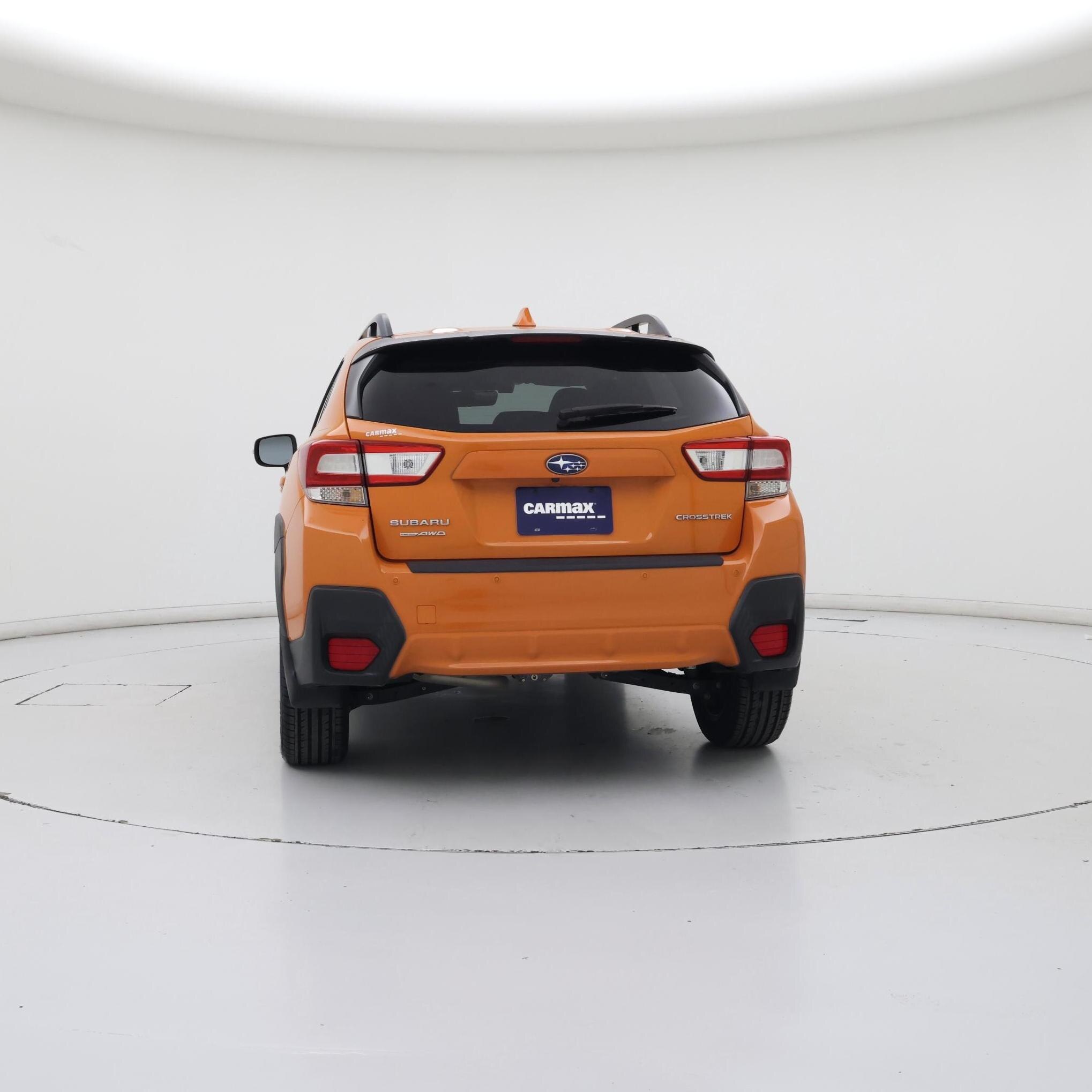 Thumbnail: 2019 Subaru Crosstrek - 6