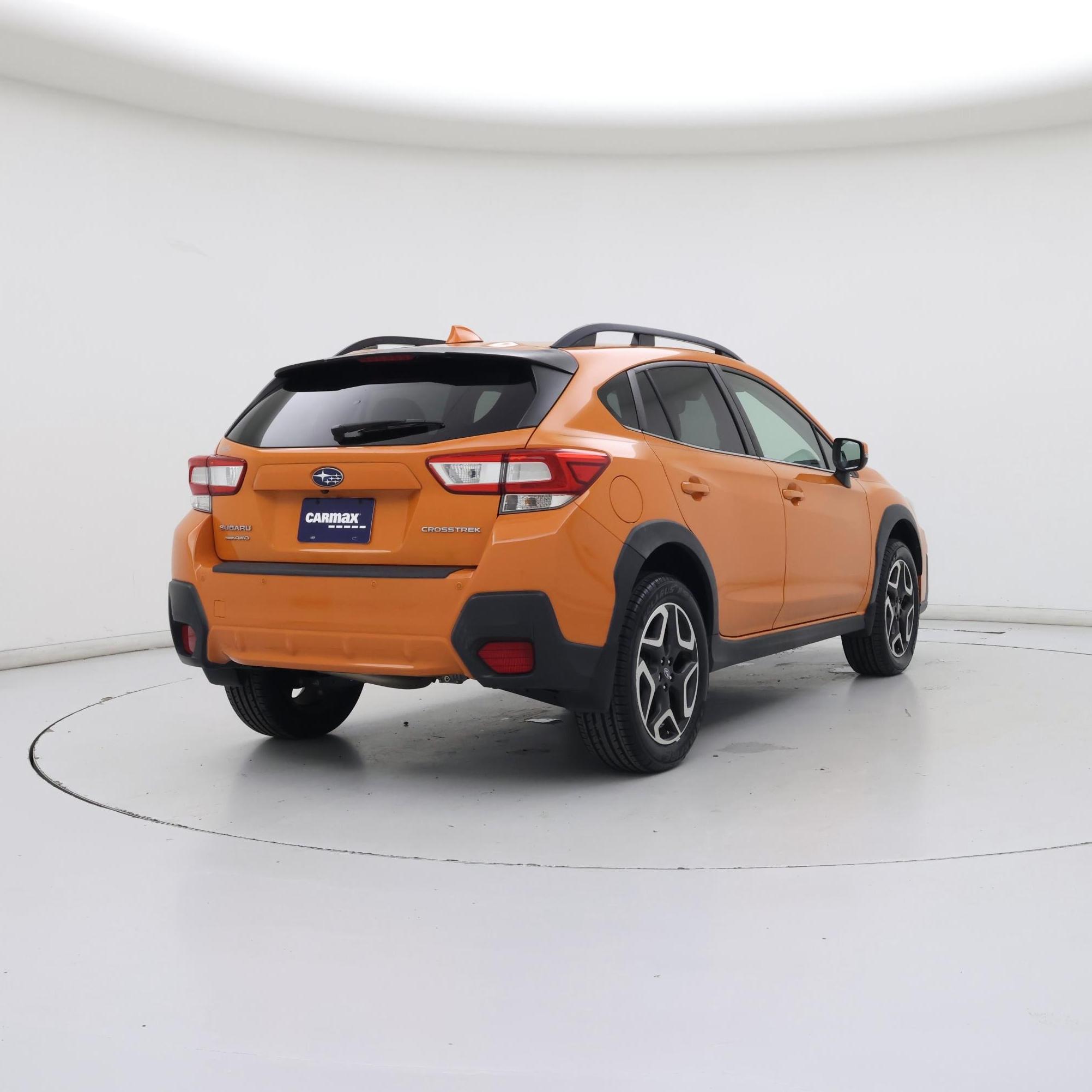 Thumbnail: 2019 Subaru Crosstrek - 8