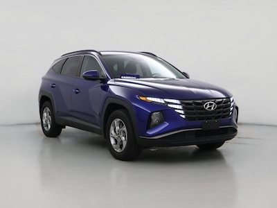 2023 Hyundai Tucson SEL -
                Fredericksburg, VA