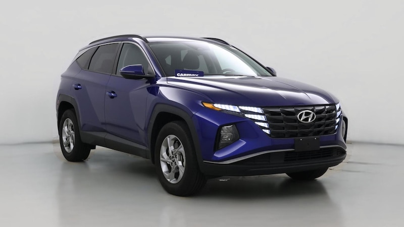 2023 Hyundai Tucson SEL Hero Image