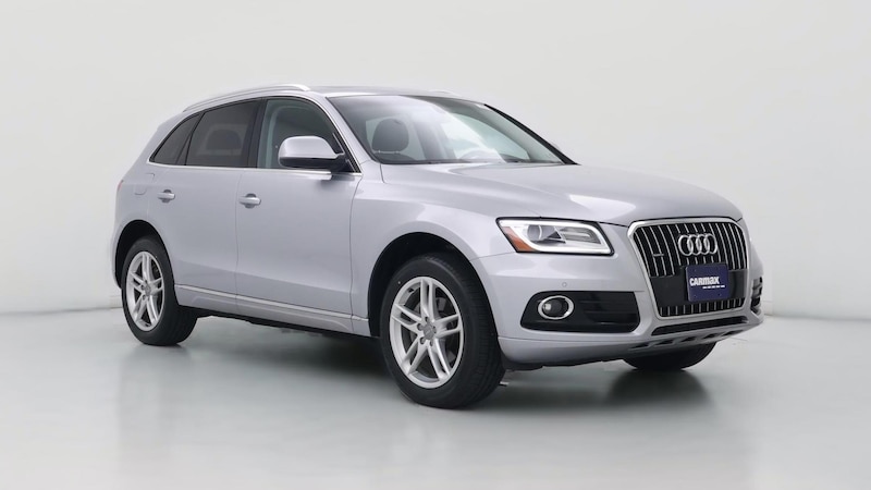2015 Audi Q5 Premium Plus Hero Image