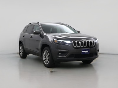 2019 Jeep Cherokee Latitude -
                Fredericksburg, VA