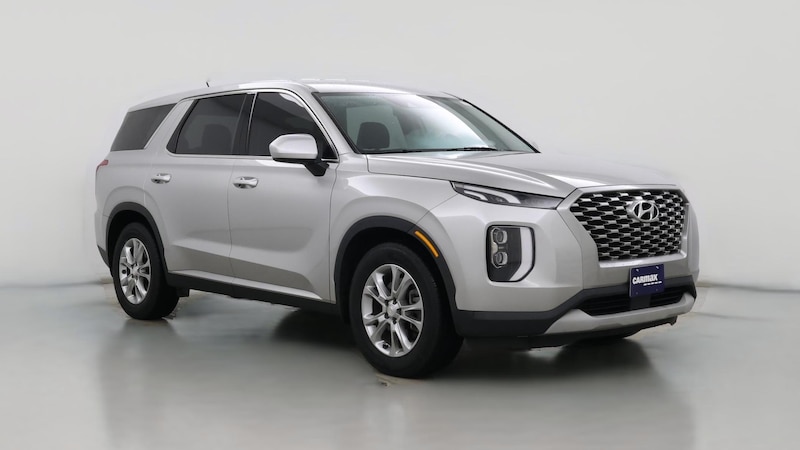 2021 Hyundai Palisade SE Hero Image