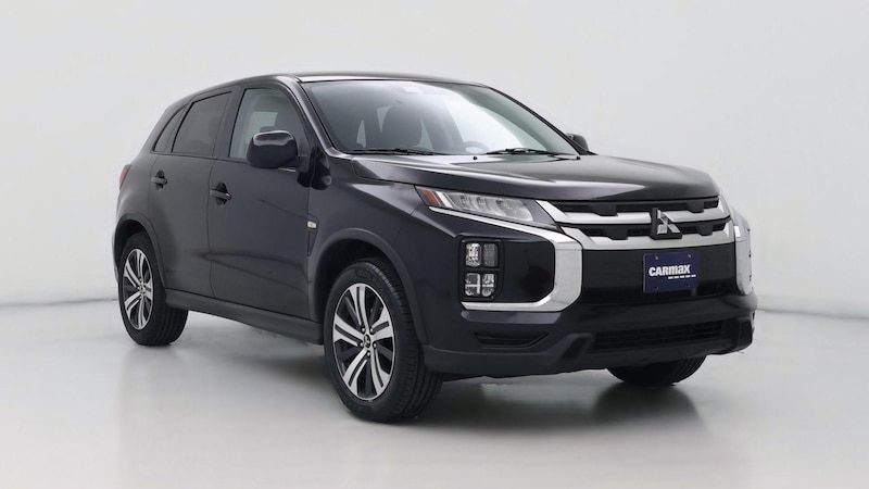2021 Mitsubishi Outlander Sport ES Hero Image