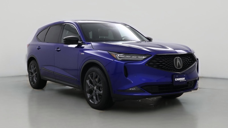 2022 Acura MDX Base Hero Image