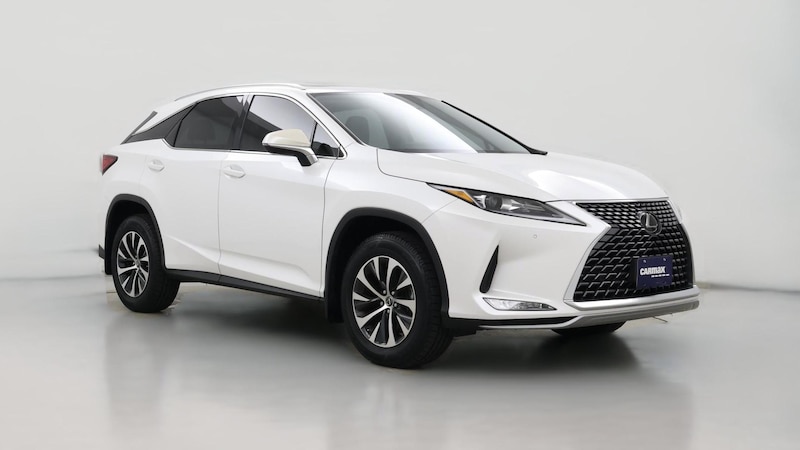 2022 Lexus RX 350 Hero Image