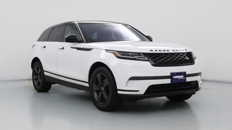 2020 Land Rover Range Rover Velar S Hero Image