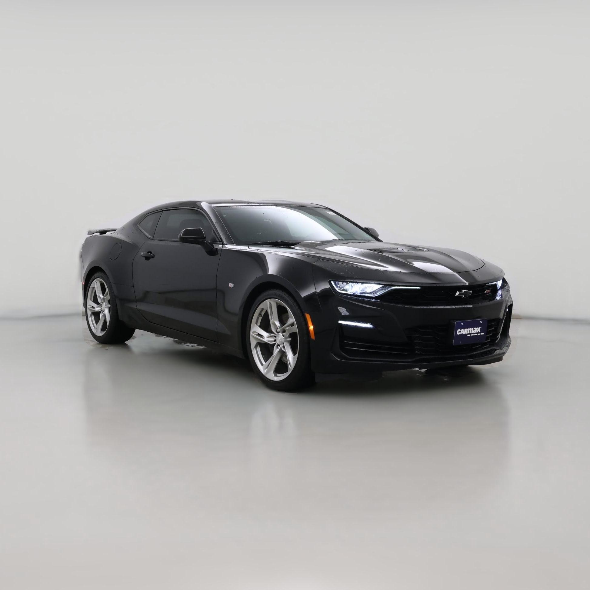 Thumbnail: 2020 Chevrolet Camaro - 1