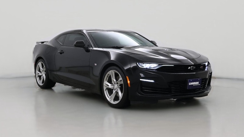 2020 Chevrolet Camaro SS Hero Image