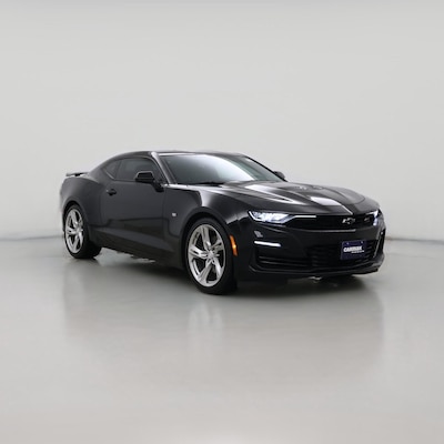 2020 Chevrolet Camaro SS